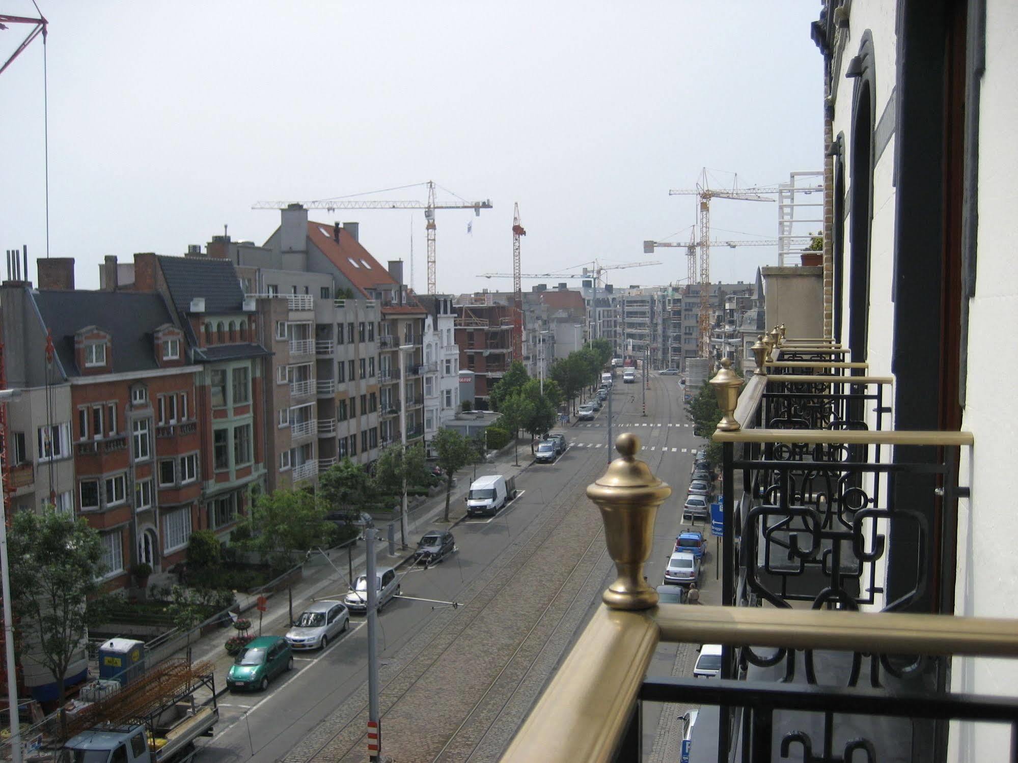 Avenue Hotel By F-Hotels Blankenberge Exteriér fotografie