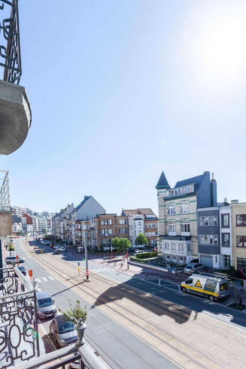 Avenue Hotel By F-Hotels Blankenberge Exteriér fotografie